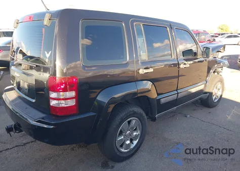 2011 Jeep Liberty Sport z USA, uszkodzony, nr VIN 1J4PN2GKXBW571038